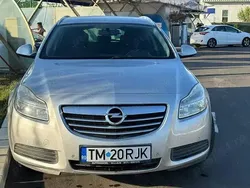 Utilizat 2010 Opel Insignia Break | 5.600 EUR (Puțin scump)
