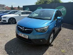 Gri Utilizat 2018 Opel Crossland X Enjoy SUV | 14.450 EUR (Preț OK)