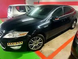 Negru Utilizat 2011 Ford Mondeo Hatchback | 5.400 EUR