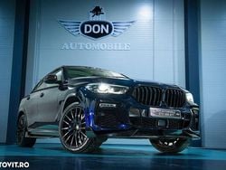 Culoarealbastru Utilizat 2020 BMW X6 Comfort Edition SUV | 57.000 EUR (Puțin scump)