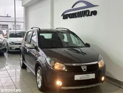 Gri Utilizat 2011 Dacia Sandero Stepway Hatchback | 4.350 EUR (Puțin scump)