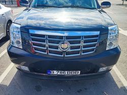 Negru Utilizat 2013 Cadillac Escalade SUV | 21.800 EUR