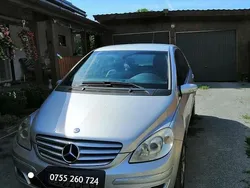 Gri Utilizat 2007 Mercedes B180 Monovolum | 4.500 EUR (Scump)