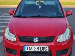 Utilizat 2008 Suzuki SX4 Hatchback | 2.900 EUR