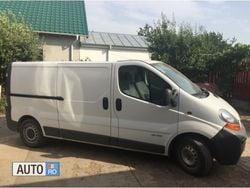 Utilizat 2004 Renault Trafic Van | 4.450 EUR (Preț OK)