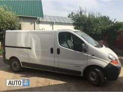 Utilizat 2004 Renault Trafic Van | 4.450 EUR