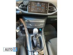 Negru Utilizat 2019 Peugeot 308 Break | 14.000 EUR