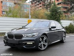 Culoarealte culori Utilizat 2017 BMW 740 Comfort Edition Berlinǎ | 33.900 EUR (Preț OK)
