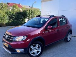 Culoarealte culori Utilizat 2014 Dacia Sandero Celebration Hatchback | 5.450 EUR (Puțin scump)