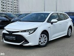 Alb Utilizat 2021 Toyota Corolla Eco Break | 16.900 EUR (Preț bun)