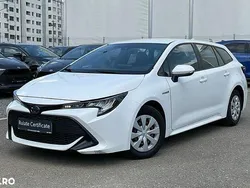 Alb Utilizat 2021 Toyota Corolla Eco Break | 17.500 EUR (Preț OK)