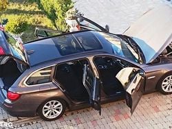 Culoaremaro Utilizat 2013 BMW 520 Luxury Line Break | 8.750 EUR (Super Preț)