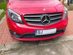 Rosu Utilizat 2017 Mercedes Citan 111 Berlinǎ | 10.990 EUR