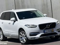 Alb Utilizat 2016 Volvo XC90 SUV | 21.750 EUR (Super Preț)