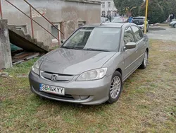Utilizat 2004 Honda Civic Berlinǎ | 600 EUR