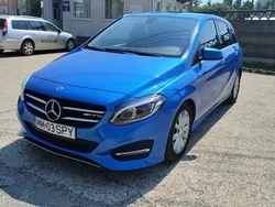 Utilizat 2016 Mercedes B180 Monovolum | 9.900 EUR
