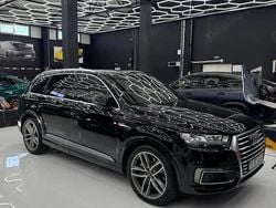 Negru Utilizat 2018 Audi Q7 SUV | 29.800 EUR
