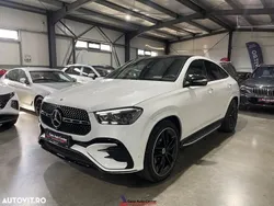 Alb Utilizat 2024 Mercedes GLE300 Coupe | 93.118 EUR