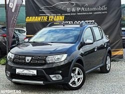 Culoarenegru Utilizat 2018 Dacia Sandero Celebration Hatchback | 6.800 EUR (Preț OK)