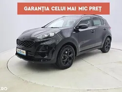Negru Utilizat 2022 Kia Sportage SUV | 22.450 EUR (Puțin scump)