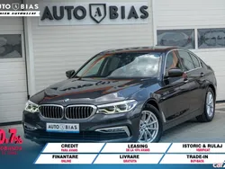 Gri Utilizat 2017 BMW 530 Luxury Line Berlinǎ | 27.990 EUR (Scump)