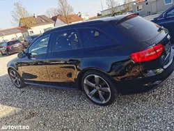 Negru Utilizat 2015 Audi A4 S-Line Break | 13.200 EUR (Puțin scump)