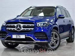 Albastru Utilizat 2020 Mercedes GLS580 AMG line SUV | 115.488 EUR