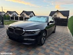 Culoarenegru Utilizat 2018 BMW 520 Comfort Edition Break | 18.950 EUR (Preț bun)