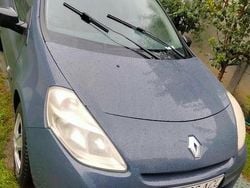Culoarealbastru Utilizat 2012 Renault Clio GrandTour Authentique Break | 3.000 EUR