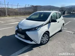 Utilizat 2017 Toyota Aygo Hatchback | 4.900 EUR