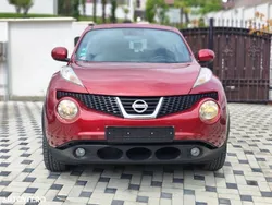Rosu Utilizat 2013 Nissan Juke Acenta SUV | 6.990 EUR (Preț OK)