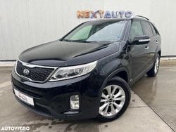 Culoarenegru Utilizat 2013 Kia Sorento Classic SUV | 9.990 EUR (Preț bun)