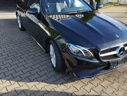 Negru Utilizat 2017 Mercedes E200 Coupe | 26.500 EUR (Super Preț)