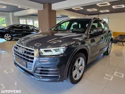 Gri Utilizat 2021 Audi Q5 Sport SUV | 31.270 EUR (Preț bun)