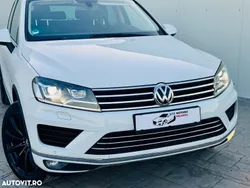 Alb Utilizat 2015 VW Touareg SUV | 15.590 EUR (Preț OK)