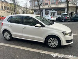 Alb Utilizat 2012 VW Polo Hatchback | 3.800 EUR (Preț bun)