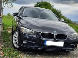 Negru Utilizat 2015 BMW 320 Berlinǎ | 10.999 EUR (Super Preț)