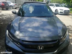 Gri Utilizat 2018 Honda Civic Sport Plus Hatchback | 19.000 EUR (Preț bun)