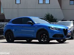 Albastru Utilizat 2023 Alfa Romeo Stelvio Veloce SUV | 44.649 EUR (Scump)