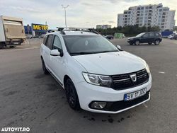 Culoarealb Utilizat 2017 Dacia Logan MCV Lauréate Break | 5.990 EUR (Preț OK)