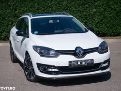 Alb Utilizat 2015 Renault Mégane GrandTour Bose Edition Break | 7.790 EUR (Preț OK)
