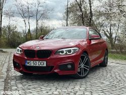Rosu Utilizat 2019 BMW 220 M Sport Coupe | 18.500 EUR (Super Preț)