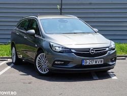 Culoaregri Utilizat 2018 Opel Astra Break | 6.500 EUR (Preț bun)
