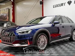 Albastru Utilizat 2020 Audi A4 Allroad Break | 27.965 EUR (Scump)
