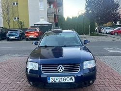 Albastru Utilizat 2005 VW Passat Break | 1.399 EUR (Preț bun)