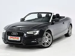 Negru Utilizat 2012 Audi A5 Cabriolet Cabrio | 11.990 EUR
