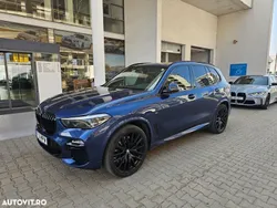 Albastru Utilizat 2021 BMW X5 M SUV | 48.600 EUR