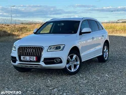 Alb Utilizat 2016 Audi Q5 SUV | 15.690 EUR (Super Preț)