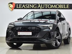 Grafit Utilizat 2021 Audi e-tron Sportback S-Line SUV | 38.990 EUR