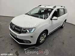 Alb Utilizat 2020 Dacia Logan MCV Lauréate Break | 10.591 EUR (Scump)